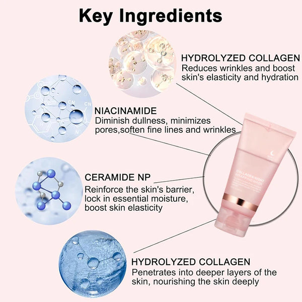 Radiant Glow Korean Mask