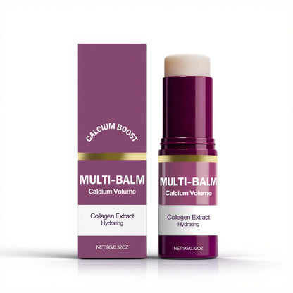 Calcium Volume Multi Balm Deep Hydration Face Skin Elasticity