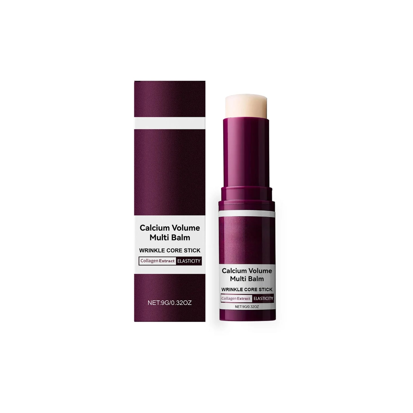 Calcium Volume Multi Balm Deep Hydration Face Skin Elasticity