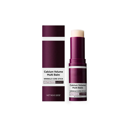 Calcium Volume Multi Balm Deep Hydration Face Skin Elasticity