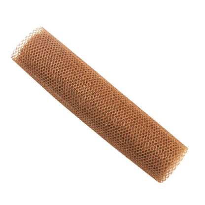African Exfoliating Bath Sponge - Double-Sided Mesh Body Scrubber