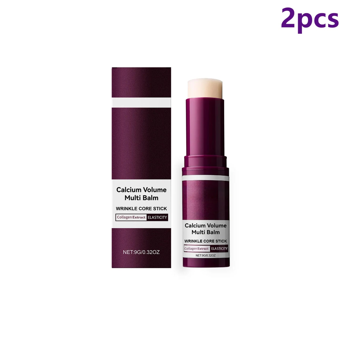 Calcium Volume Multi Balm Deep Hydration Face Skin Elasticity