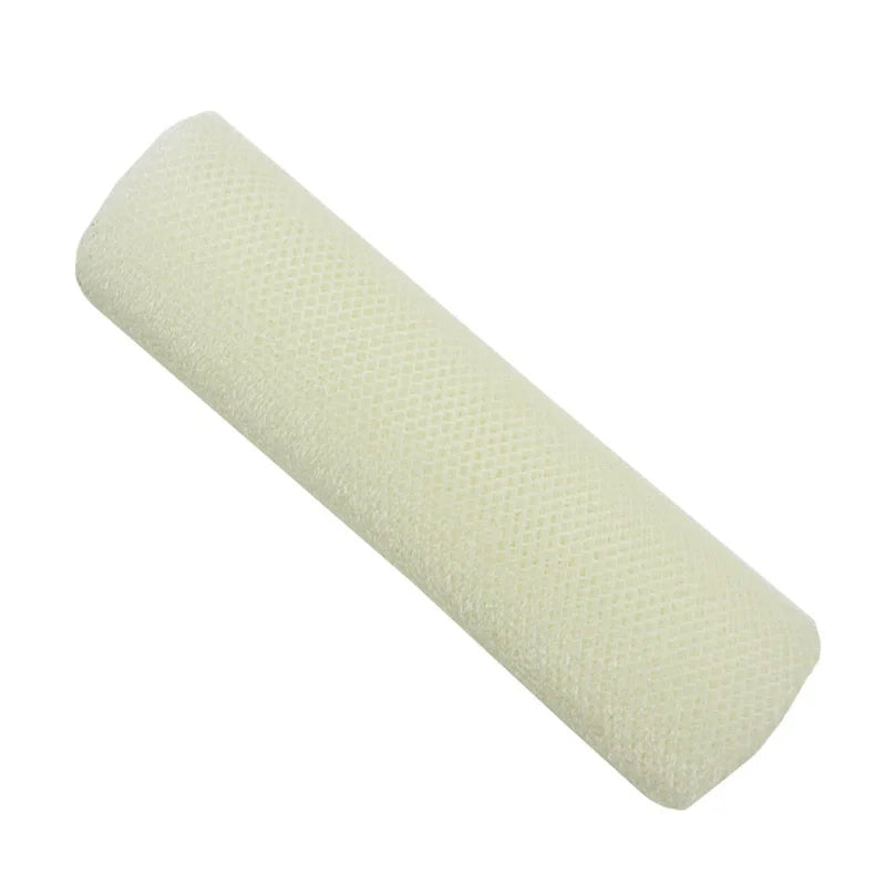 African Exfoliating Bath Sponge - Double-Sided Mesh Body Scrubber